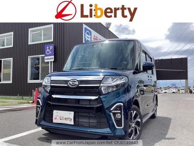 daihatsu tanto 2020 quick_quick_LA650S_LA650S-1071956 image 1