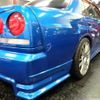 nissan skyline 1999 -NISSAN--Skyline HR34--HR34-008980---NISSAN--Skyline HR34--HR34-008980- image 15