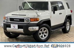 toyota fj-cruiser 2015 quick_quick_CBA-GSJ15W_GSJ15-0130489