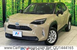 toyota yaris-cross 2021 quick_quick_MXPJ10_MXPJ10-2017846