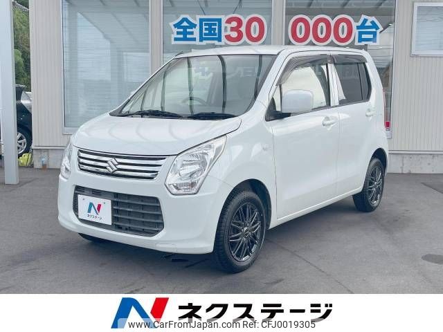 suzuki wagon-r 2012 -SUZUKI--Wagon R DBA-MH34S--MH34S-106914---SUZUKI--Wagon R DBA-MH34S--MH34S-106914- image 1