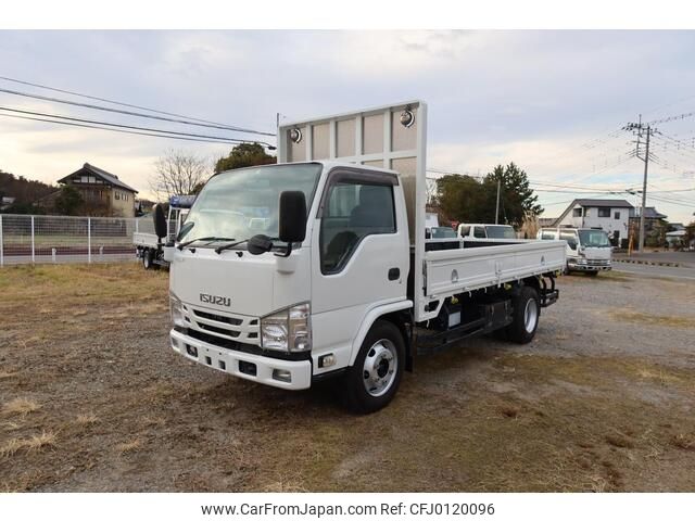 isuzu elf-truck 2020 -ISUZU--Elf 2RG-NKR88R--NKR88-7006364---ISUZU--Elf 2RG-NKR88R--NKR88-7006364- image 1