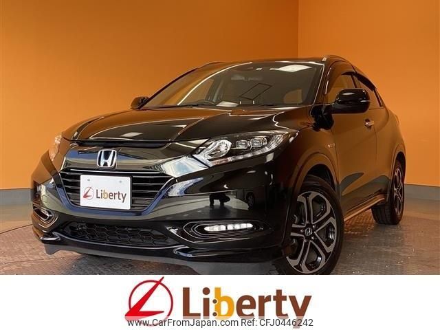 honda vezel 2018 quick_quick_RU3_RU3-1269790 image 1