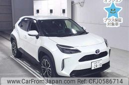 toyota yaris-cross 2022 -TOYOTA 【岐阜 303ﾆ2410】--Yaris Cross MXPJ10-3033294---TOYOTA 【岐阜 303ﾆ2410】--Yaris Cross MXPJ10-3033294-