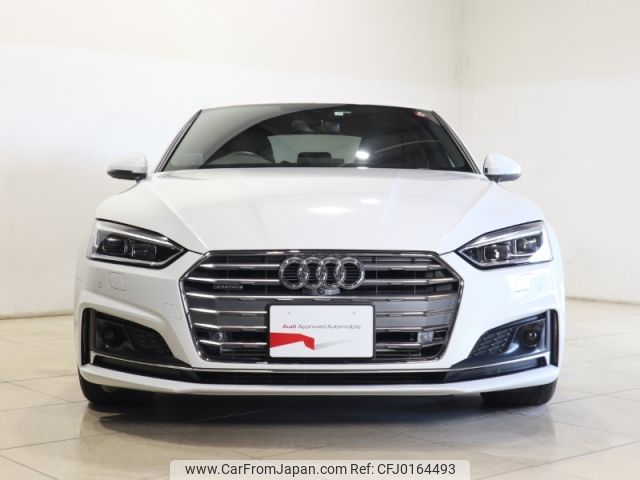 audi a5 2019 -AUDI--Audi A5 DBA-F5CYRL--WAUZZZF54KA077999---AUDI--Audi A5 DBA-F5CYRL--WAUZZZF54KA077999- image 2