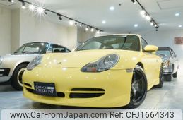 porsche 911 1999 CFJ1664343