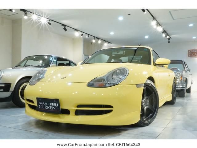 porsche 911 1999 CFJ1664343 image 1