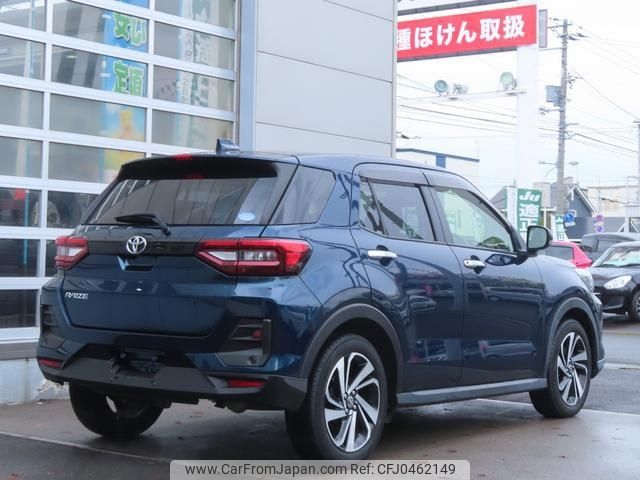 toyota raize 2019 CFJ0462149 image 2