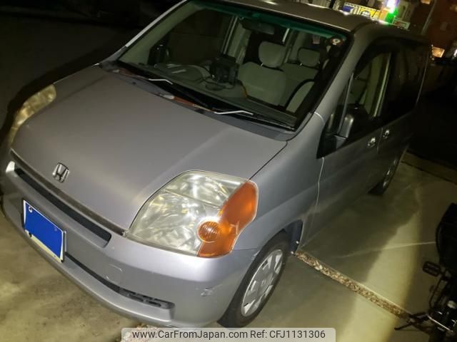 honda mobilio 2002 -HONDA--Mobilio LA-GB1--GB1-1026195---HONDA--Mobilio LA-GB1--GB1-1026195- image 1