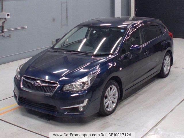 subaru impreza-wagon 2016 -SUBARU--Impreza Wagon GP3-032357---SUBARU--Impreza Wagon GP3-032357- image 1