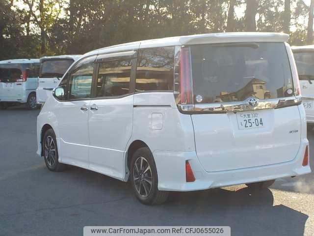 toyota noah 2019 -TOYOTA 【野田 500】--Noah DBA-ZRR80W--ZRR80-0548104---TOYOTA 【野田 500】--Noah DBA-ZRR80W--ZRR80-0548104- image 2