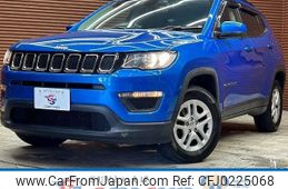 jeep compass 2018 -CHRYSLER--Jeep Compass ABA-M624--MCANJPAB0JFA04316---CHRYSLER--Jeep Compass ABA-M624--MCANJPAB0JFA04316-