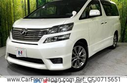 toyota vellfire 2010 -TOYOTA--Vellfire DBA-ANH20W--ANH20-8136219---TOYOTA--Vellfire DBA-ANH20W--ANH20-8136219-