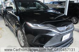 toyota harrier 2020 quick_quick_6BA-MXUA80_MXUA80-0024344