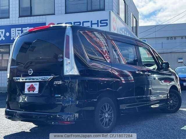 nissan serena 2012 CFJ1807284 image 2