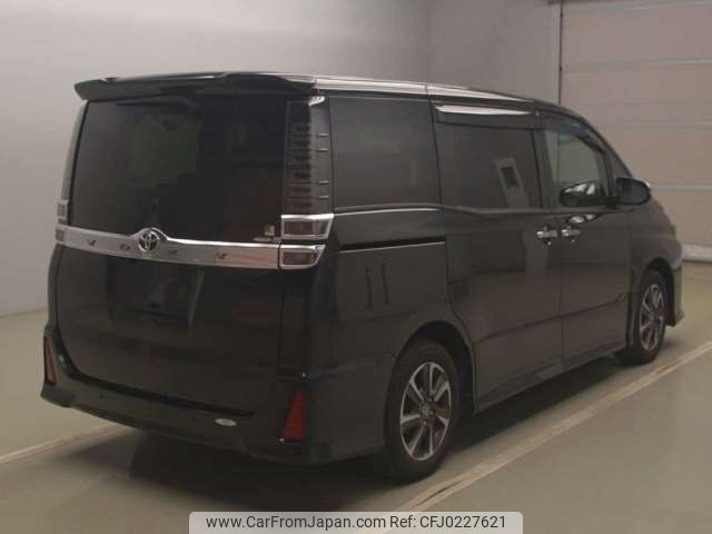 toyota voxy 2021 -TOYOTA--Voxy 3BA-ZRR80W--ZRR80-0698165---TOYOTA--Voxy 3BA-ZRR80W--ZRR80-0698165- image 2