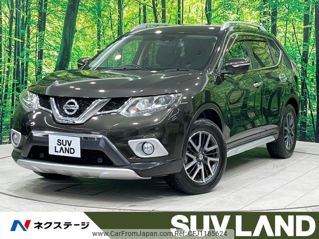 nissan x-trail 2015 -NISSAN--X-Trail DBA-NT32--NT32-512457---NISSAN--X-Trail DBA-NT32--NT32-512457- image 1