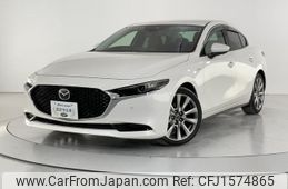mazda mazda3 2020 CFJ1574865