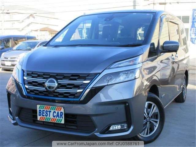 nissan serena 2019 -NISSAN--Serena HC27--HC27-016715---NISSAN--Serena HC27--HC27-016715- image 1