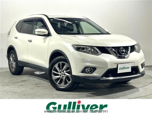 nissan x-trail 2017 -NISSAN--X-Trail DBA-T32--T32-014278---NISSAN--X-Trail DBA-T32--T32-014278- image 1