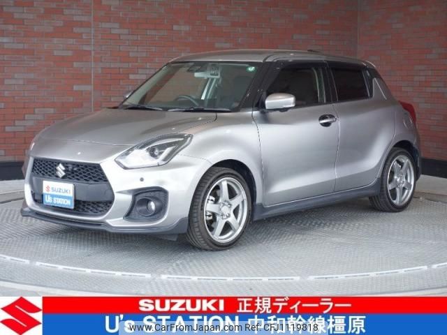 suzuki swift 2021 quick_quick_4BA-ZC33S_ZC33S-408555 image 1