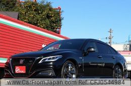 toyota crown-hybrid 2018 quick_quick_6AA-AZSH20_1012752