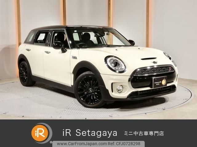 mini mini-others 2018 quick_quick_LR20_WMWLR520602H69667 image 1