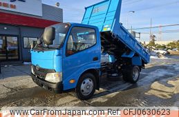 toyota dyna-truck 2013 GOO_NET_EXCHANGE_0302609A30250111W001