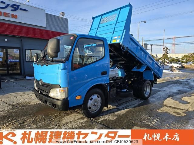 toyota dyna-truck 2013 GOO_NET_EXCHANGE_0302609A30250111W001 image 1