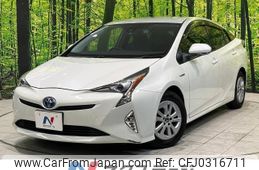 toyota prius 2016 -TOYOTA--Prius DAA-ZVW50--ZVW50-6033412---TOYOTA--Prius DAA-ZVW50--ZVW50-6033412-