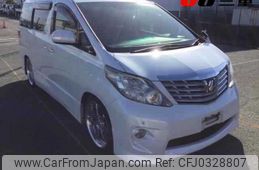 toyota alphard 2010 -TOYOTA--Alphard ANH20W--8144616---TOYOTA--Alphard ANH20W--8144616-