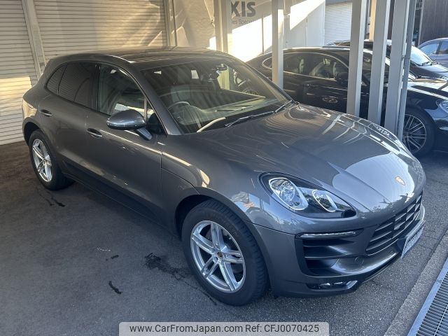 porsche macan 2017 -PORSCHE--Porsche Macan ABA-J1H1--WP1ZZZ95ZHLB11338---PORSCHE--Porsche Macan ABA-J1H1--WP1ZZZ95ZHLB11338- image 2