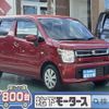 suzuki wagon-r 2022 -SUZUKI--Wagon R 5BA-MH85S--MH85S-135763---SUZUKI--Wagon R 5BA-MH85S--MH85S-135763- image 1