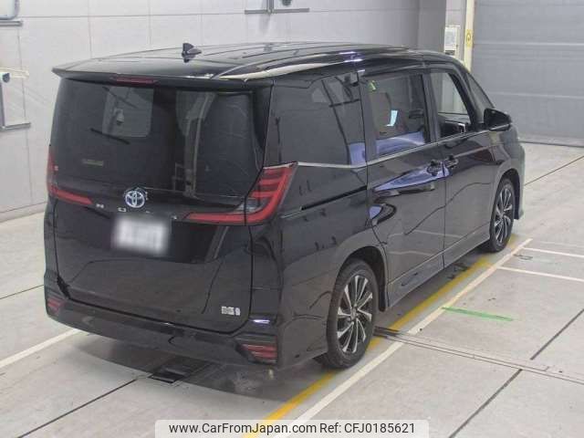 toyota noah 2023 -TOYOTA 【名古屋 351ﾐ7581】--Noah 6AA-ZWR90W--ZWR90-0093566---TOYOTA 【名古屋 351ﾐ7581】--Noah 6AA-ZWR90W--ZWR90-0093566- image 2