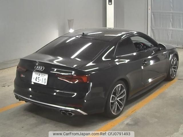 audi s5 2019 -AUDI--Audi S5 WAUZZZF51KA009241---AUDI--Audi S5 WAUZZZF51KA009241- image 2