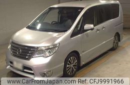 nissan serena 2015 -NISSAN--Serena DAA-HFC26--HFC26-278819---NISSAN--Serena DAA-HFC26--HFC26-278819-