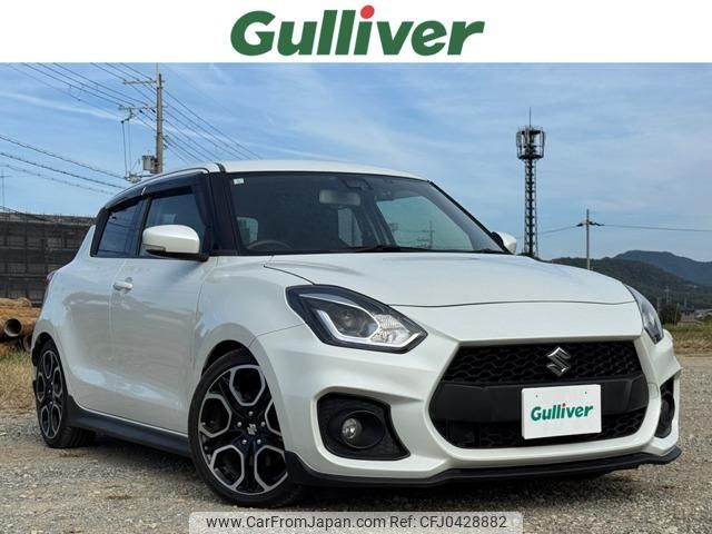 suzuki swift 2019 quick_quick_CBA-ZC33S_ZC33S-120109 image 1