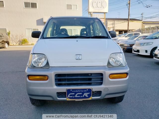 1999 Honda Z 4WD - Car Price $2,931