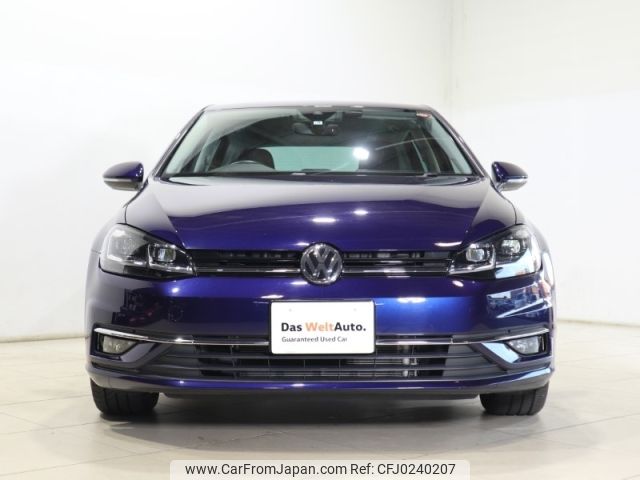 volkswagen golf 2017 -VOLKSWAGEN--VW Golf DBA-AUCJZ--WVWZZZAUZJW023019---VOLKSWAGEN--VW Golf DBA-AUCJZ--WVWZZZAUZJW023019- image 2