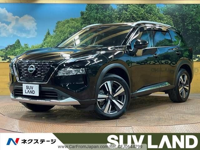 nissan x-trail 2022 -NISSAN--X-Trail 6AA-SNT33--SNT33-008749---NISSAN--X-Trail 6AA-SNT33--SNT33-008749- image 1