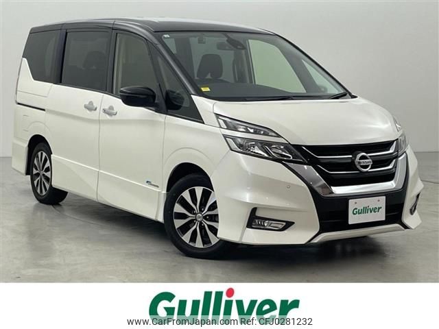 nissan serena 2017 -NISSAN--Serena DAA-GFC27--GFC27-038259---NISSAN--Serena DAA-GFC27--GFC27-038259- image 1