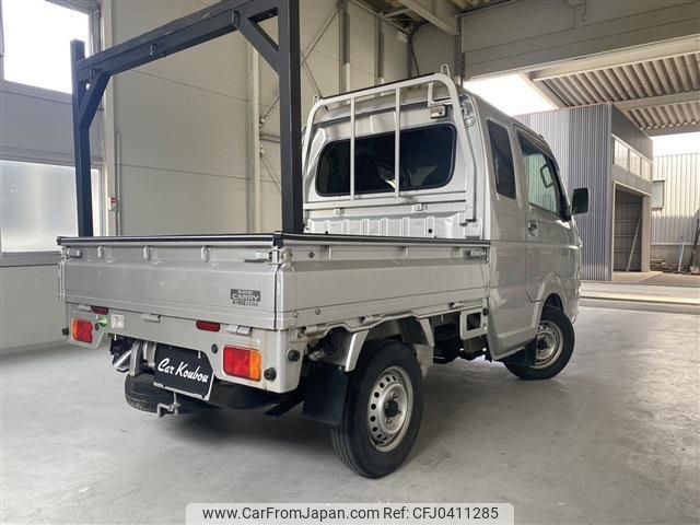 suzuki carry-truck 2019 -SUZUKI 【香川 483ﾄ31】--Carry Truck DA16T--454445---SUZUKI 【香川 483ﾄ31】--Carry Truck DA16T--454445- image 2