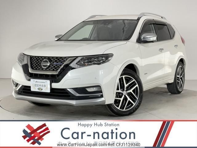 nissan x-trail 2020 quick_quick_HT32_HT32-160436 image 1