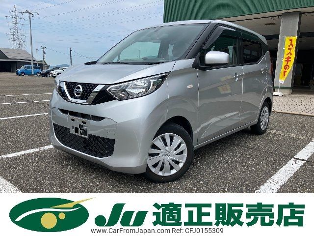 nissan dayz 2019 -NISSAN--DAYZ B43W--000528---NISSAN--DAYZ B43W--000528- image 1