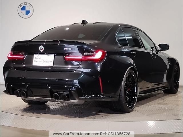 bmw m3 2022 CFJ1356728 image 2