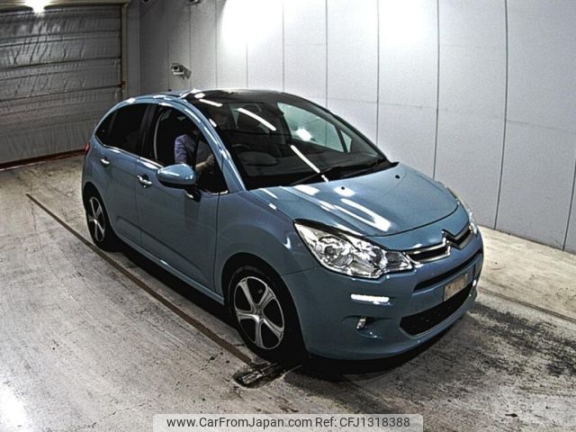 citroen c3 2017 -CITROEN--Citroen C3 A5HM01-VF7SCHMZ6GW643337---CITROEN--Citroen C3 A5HM01-VF7SCHMZ6GW643337- image 1