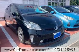 toyota prius 2012 -TOYOTA--Prius DAA-ZVW30--ZVW30-5395028---TOYOTA--Prius DAA-ZVW30--ZVW30-5395028-