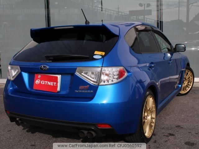 subaru impreza-wagon 2007 -SUBARU--Impreza Wagon GRB--GRB-003894---SUBARU--Impreza Wagon GRB--GRB-003894- image 2