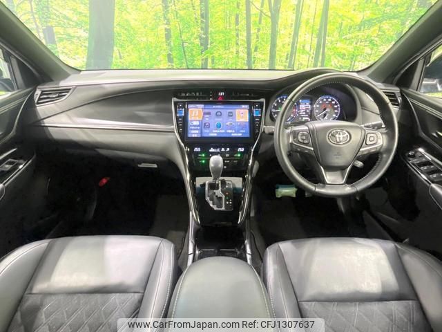 toyota harrier 2019 quick_quick_ZSU60W_ZSU60-0188859 image 2