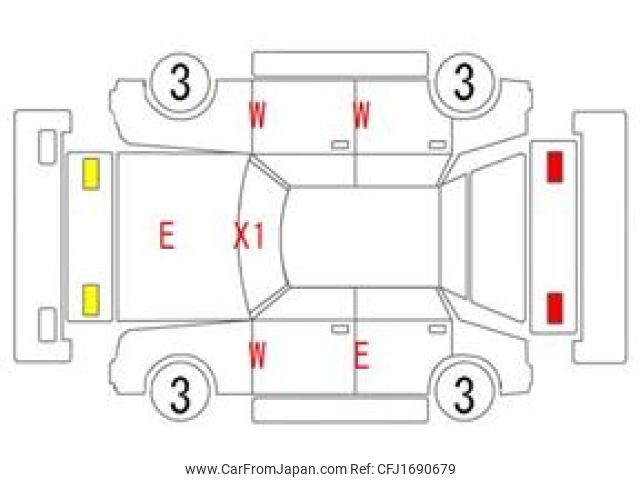 bmw x5 2018 CFJ1690679 image 2